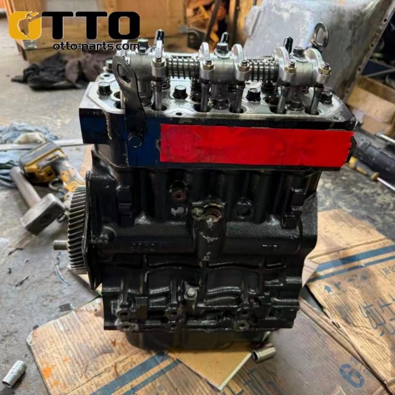 OTTO S3L2 Дизельный двигатель в сборе для экскаватора, дизельный двигатель, сборка двигателя тяжелой техники - Otto Excavator Parts