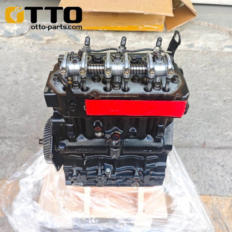 OTTO S3L2 Дизельный двигатель в сборе для экскаватора, дизельный двигатель, сборка двигателя тяжелой техники - Otto Excavator Parts