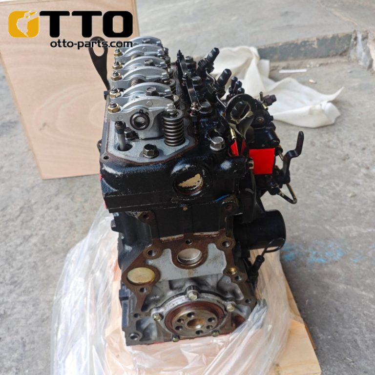 OTTO S3L2 Дизельный двигатель в сборе для экскаватора, дизельный двигатель, сборка двигателя тяжелой техники - Otto Excavator Parts