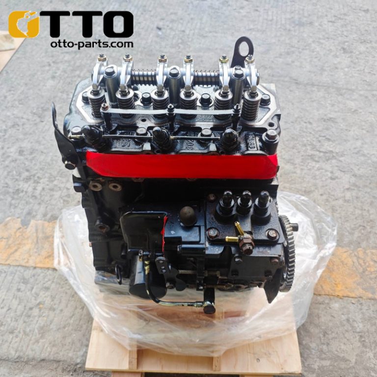 OTTO S3L2 Дизельный двигатель в сборе для экскаватора, дизельный двигатель, сборка двигателя тяжелой техники - Otto Excavator Parts