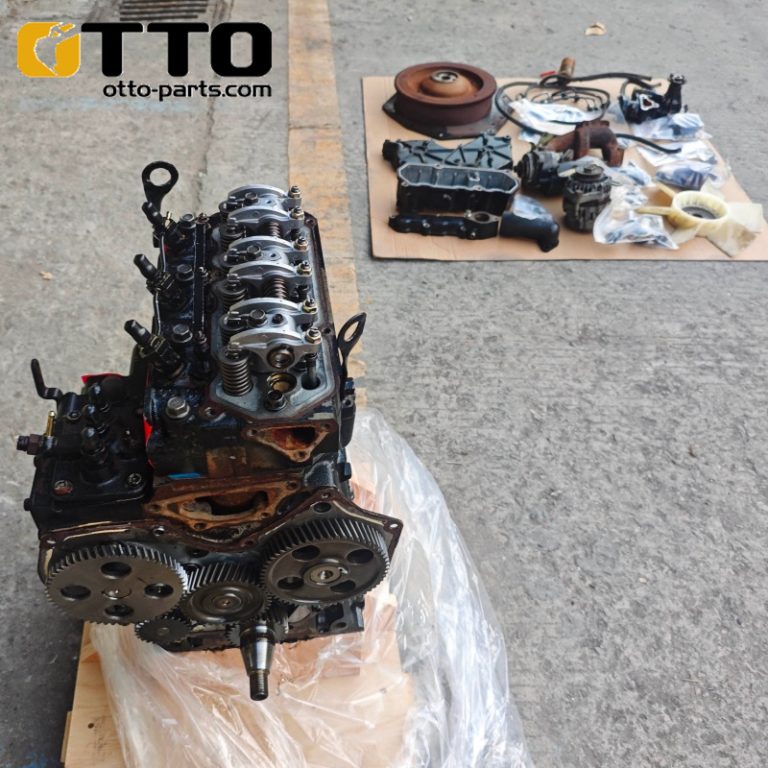 OTTO S3L2 Дизельный двигатель в сборе для экскаватора, дизельный двигатель, сборка двигателя тяжелой техники - Otto Excavator Parts