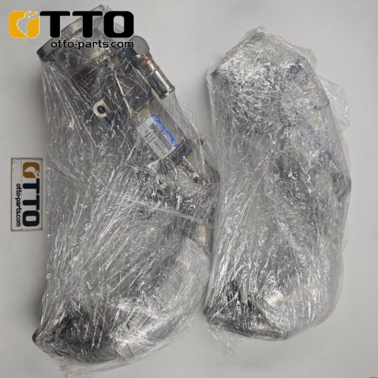 OTTO Контроллер рециркуляции отработавших газов (EGR) для экскаваторов SK210-8 SK230-8 SK250-8 SK330-8 SK350-8 J08E J05E 25608-E0150 S17309-1090 Подходит для Kobelco​ - Otto Excavator Parts