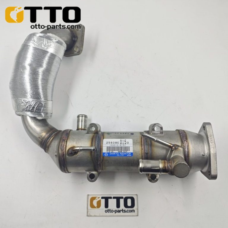 OTTO Контроллер рециркуляции отработавших газов (EGR) для экскаваторов SK210-8 SK230-8 SK250-8 SK330-8 SK350-8 J08E J05E 25608-E0150 S17309-1090 Подходит для Kobelco​ - Otto Excavator Parts