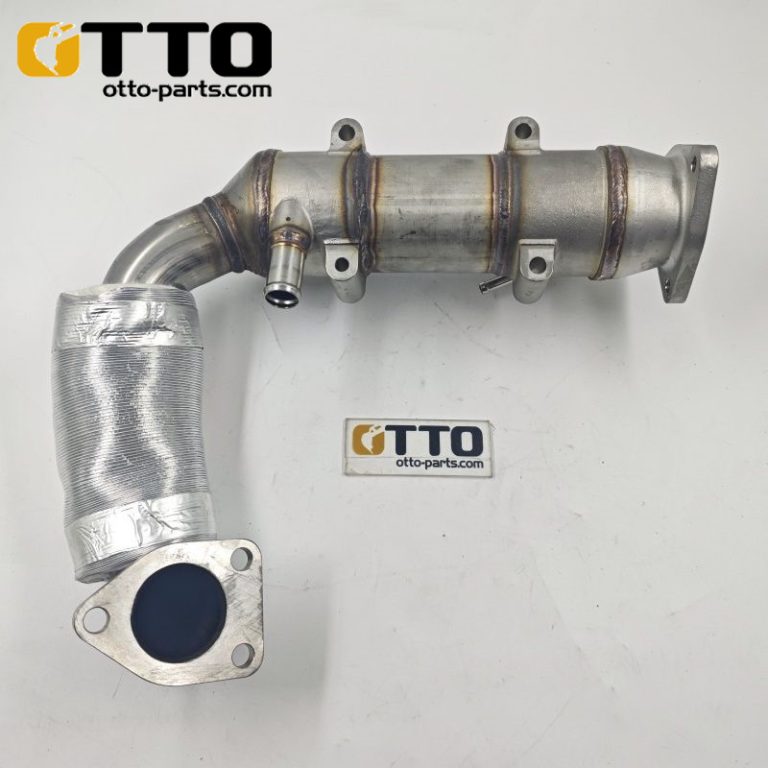 OTTO Контроллер рециркуляции отработавших газов (EGR) для экскаваторов SK210-8 SK230-8 SK250-8 SK330-8 SK350-8 J08E J05E 25608-E0150 S17309-1090 Подходит для Kobelco​ - Otto Excavator Parts