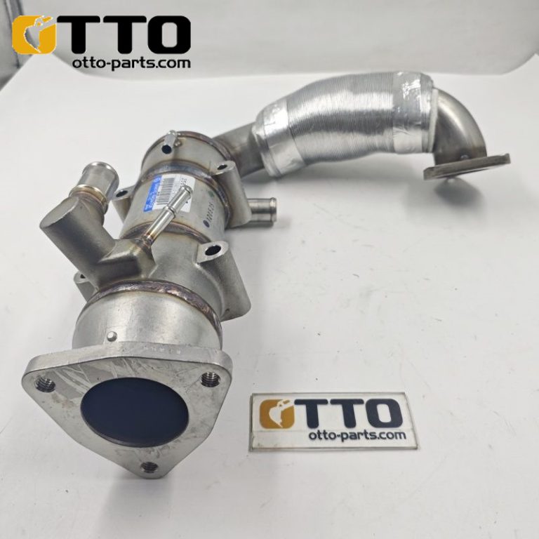 OTTO Контроллер рециркуляции отработавших газов (EGR) для экскаваторов SK210-8 SK230-8 SK250-8 SK330-8 SK350-8 J08E J05E 25608-E0150 S17309-1090 Подходит для Kobelco​ - Otto Excavator Parts