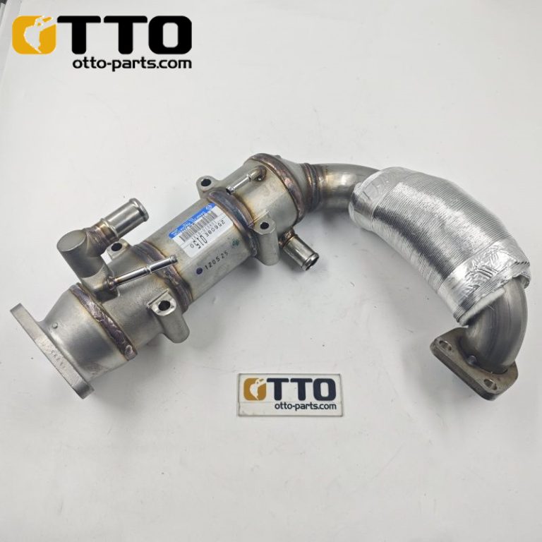 OTTO Контроллер рециркуляции отработавших газов (EGR) для экскаваторов SK210-8 SK230-8 SK250-8 SK330-8 SK350-8 J08E J05E 25608-E0150 S17309-1090 Подходит для Kobelco​ - Otto Excavator Parts