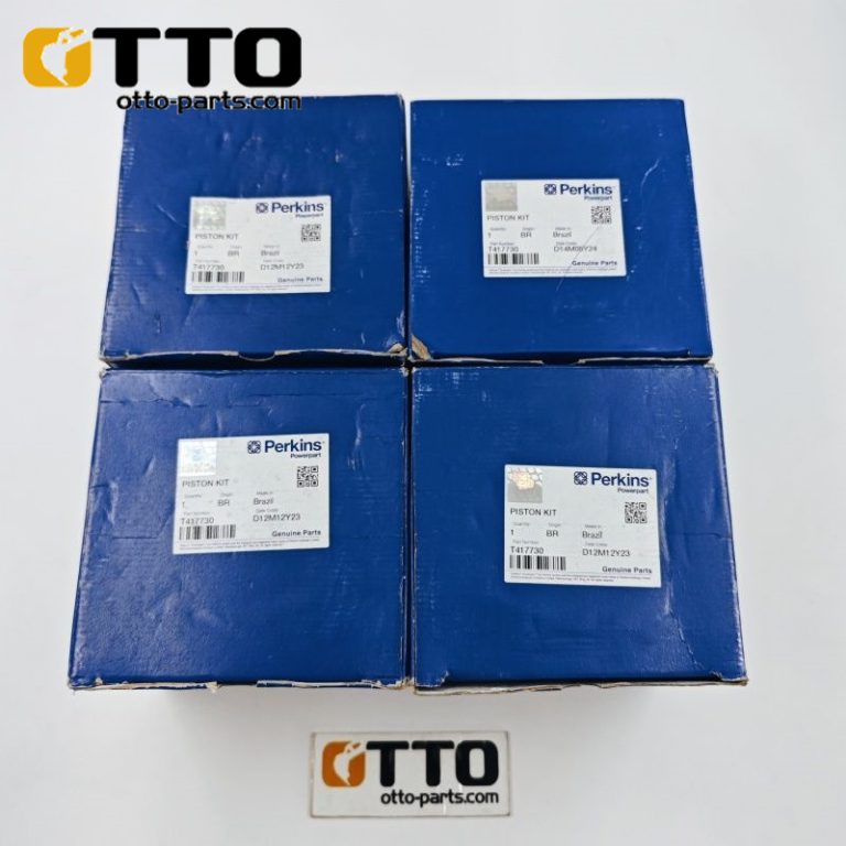 Детали экскаватора otto t417730 c4.4 1104d 1104d-e44ta спотовый поршнь для перкинса - Otto Excavator Parts