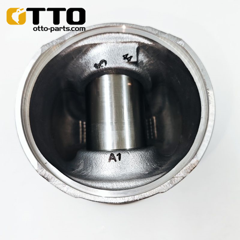 Детали экскаватора otto t417730 c4.4 1104d 1104d-e44ta спотовый поршнь для перкинса