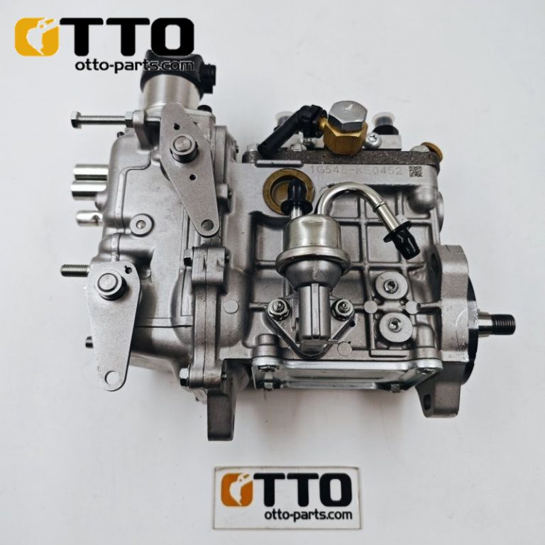 Детали экскаватора otto v3600-t насос впрыска топлива v3600 насос высокого давления - Otto Excavator Parts