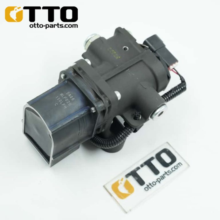 OTTO ZAX200-5A ZAX240-5A Запчасти для экскаватора, топливный насос двигателя 4HK1 YA00068071 для Hitachi - Otto Excavator Parts