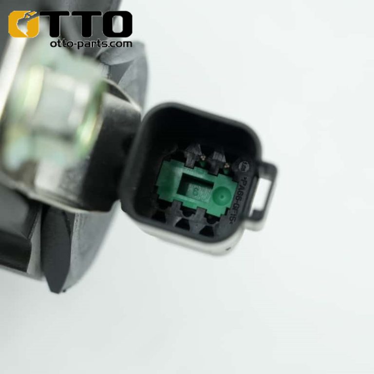 OTTO ZAX200-5A ZAX240-5A Запчасти для экскаватора, топливный насос двигателя 4HK1 YA00068071 для Hitachi - Otto Excavator Parts
