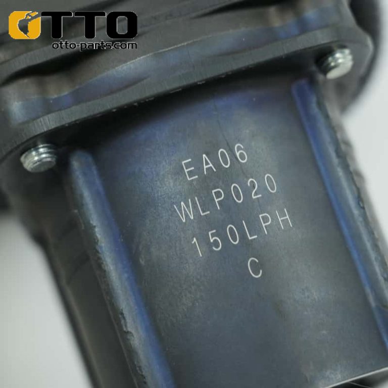 OTTO ZAX200-5A ZAX240-5A Запчасти для экскаватора, топливный насос двигателя 4HK1 YA00068071 для Hitachi - Otto Excavator Parts