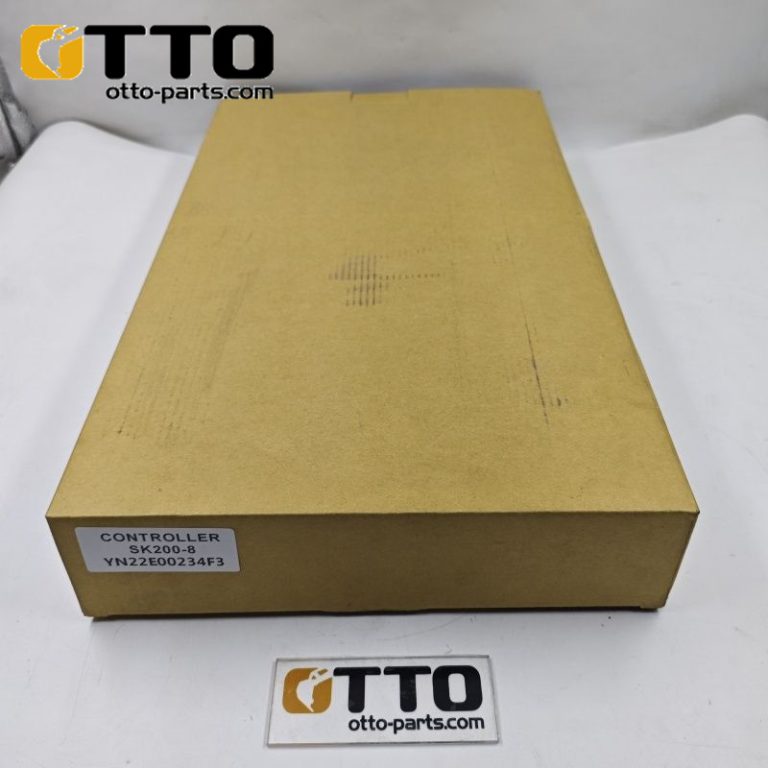 Детали экскаватора otto sk250-6e компьютерная плата yn22e00234f3 контроллерный блок - Otto Excavator Parts