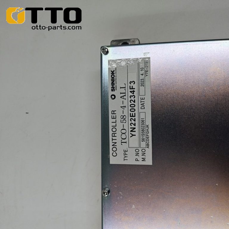 Детали экскаватора otto sk250-6e компьютерная плата yn22e00234f3 контроллерный блок - Otto Excavator Parts