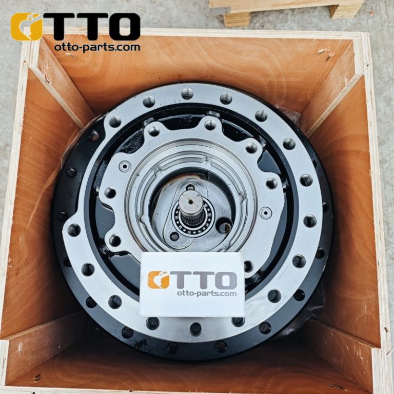 Детали для экскаватора OTTO Zx200-5g Редуктор ходовой Zx200-5g Коробка передач ходовой - Otto Excavator Parts