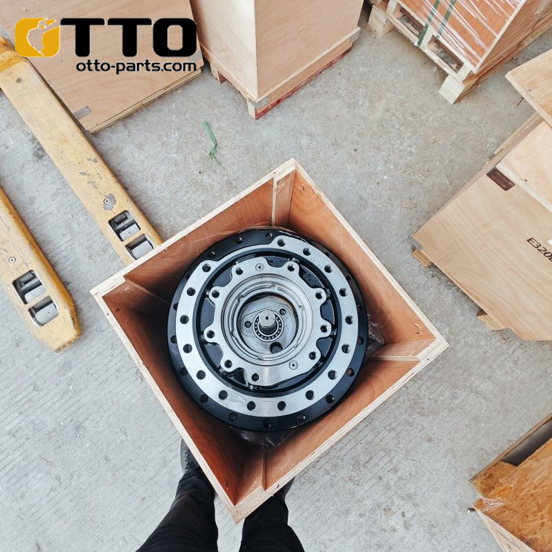 Детали для экскаватора OTTO Zx200-5g Редуктор ходовой Zx200-5g Коробка передач ходовой