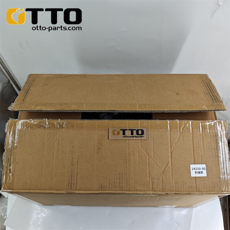 OTTO Экскаватор ZX210-5G Детали двигателя ZX210-5GWXS Жгут проводов - Otto Excavator Parts