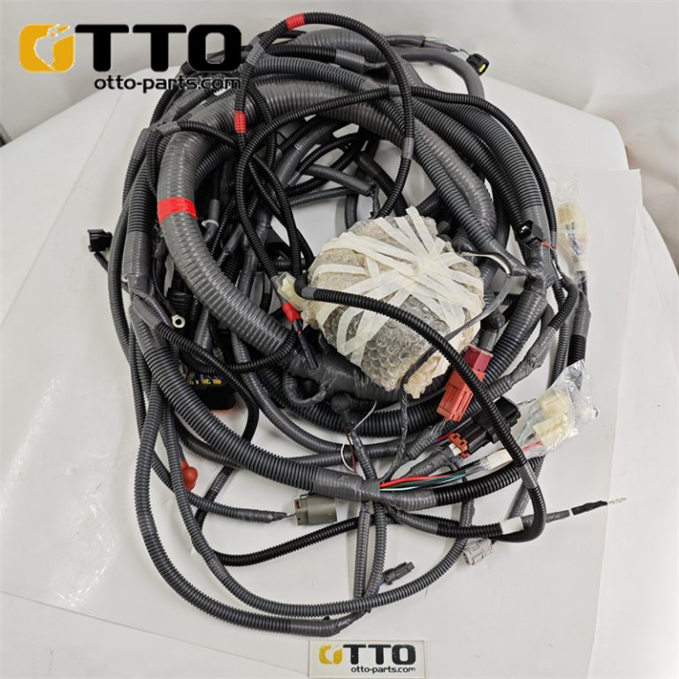 OTTO Экскаватор ZX210-5G Детали двигателя ZX210-5GWXS Жгут проводов - Otto Excavator Parts