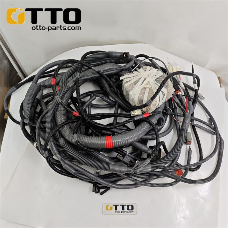 OTTO Экскаватор ZX210-5G Детали двигателя ZX210-5GWXS Жгут проводов - Otto Excavator Parts