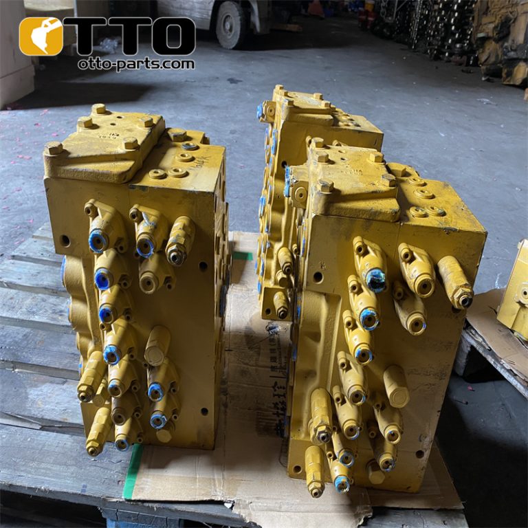 OTTO 967724 967725 E120 Регулирующий клапан экскаватора - Otto Excavator Parts