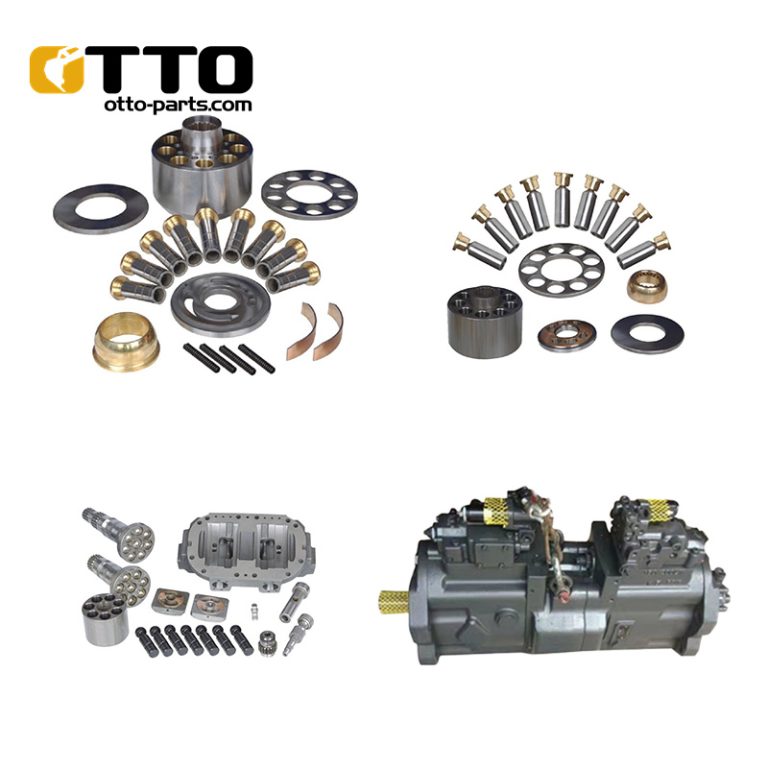 OTTO 4289281 9136625 4289283 9136624 Конечная передача экскаватора EX550H - Otto Excavator Parts