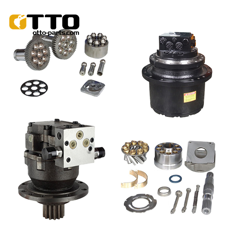 OTTO 9134823 9148907 EX100-5E Конечная передача экскаватора