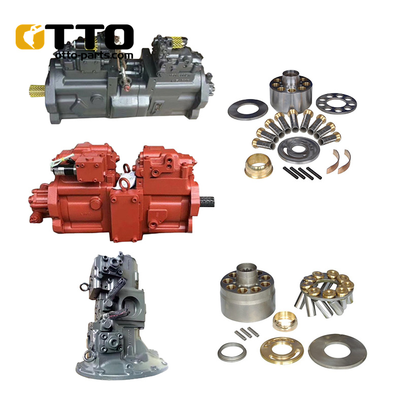 OTTO 158-8985 199-4700 1588985 1994700 321C поворотный двигатель экскаватора