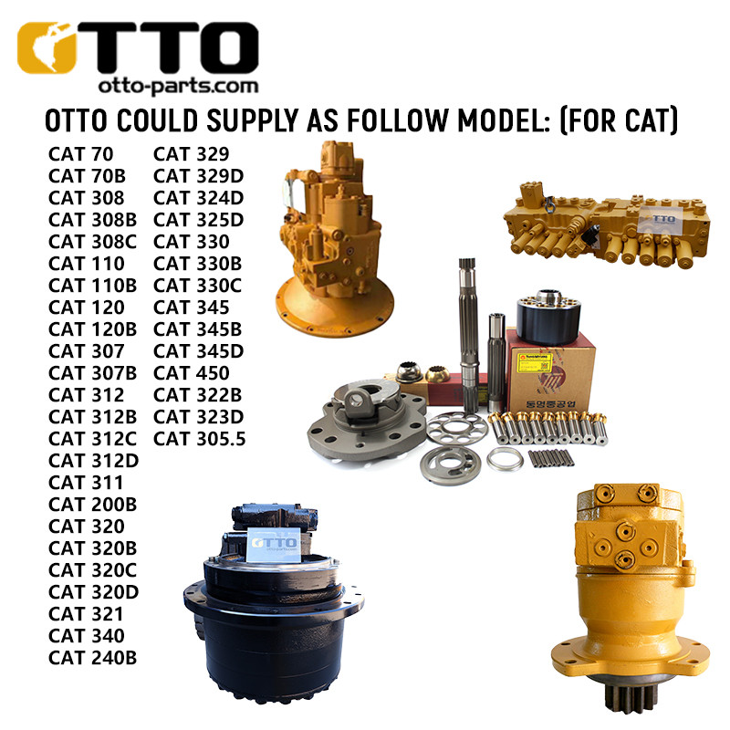 OTTO 700-91-71000 PC750-7 Экскаватор Komatsu Гидравлический регулирующий клапан