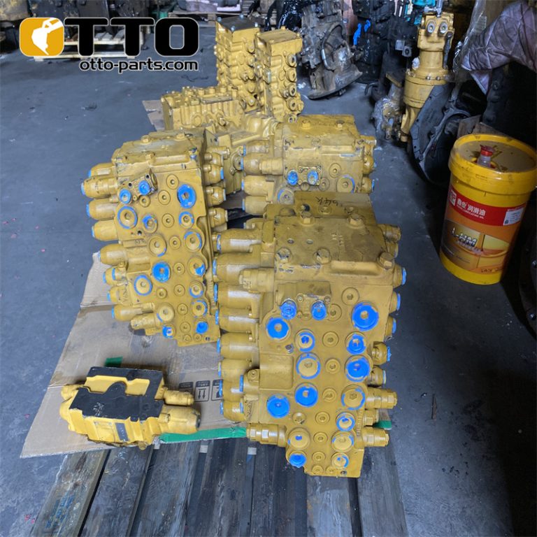 OTTO 6E-4015 6E-4016 6E4015 6E4016 320N Регулирующий клапан экскаватора - Otto Excavator Parts