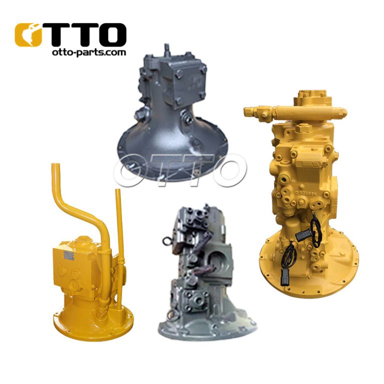 OTTO 708-1L-00421 PC128US-1 Экскаватор Новый Гидравлический Насос - Otto Excavator Parts