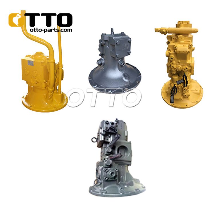 OTTO 708-1L-00421 PC128US-1 Экскаватор Новый Гидравлический Насос - Otto Excavator Parts