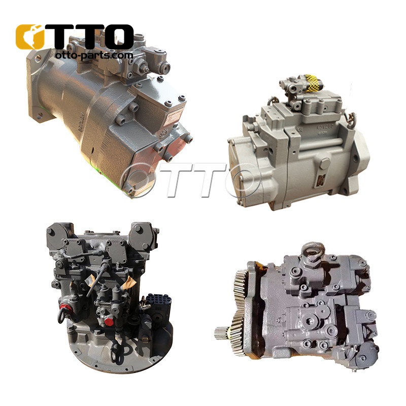 OTTO 4383567 4365856 4392073 Экскаватор EX160LC-5 Новый гидравлический насос