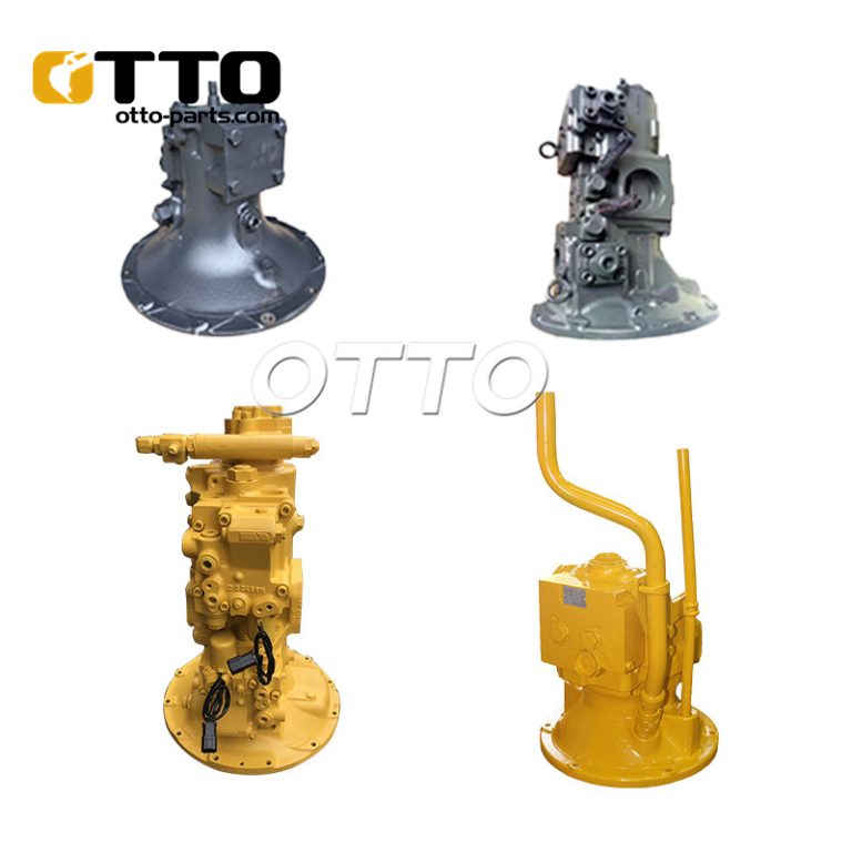 OTTO 708-1L-00421 PC128US-1 Экскаватор Новый Гидравлический Насос - Otto Excavator Parts