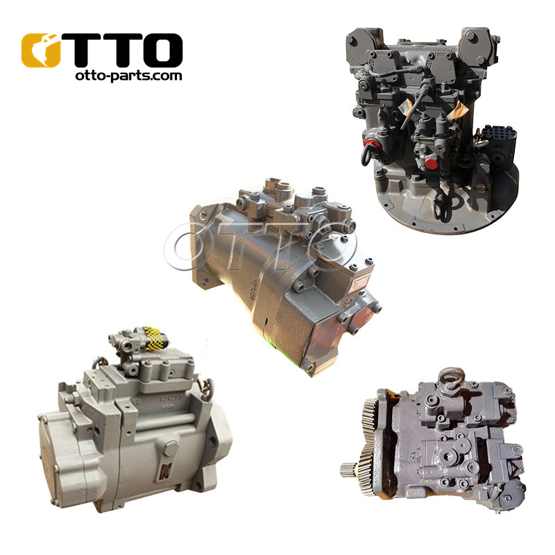 OTTO 9136529 0001284 Экскаватор EX600LCH-5 Новый гидравлический насос