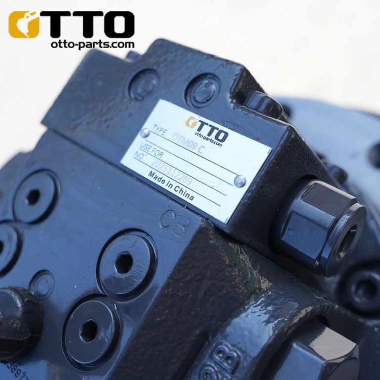 OTTO Финальный привод Samsung MX3A Узел ходового мотора Замена аналоговая запчасть для экскаватора - Otto Excavator Parts