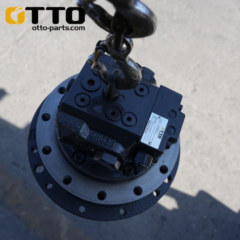 OTTO Финальный привод Samsung MX3A Узел ходового мотора Замена аналоговая запчасть для экскаватора - Otto Excavator Parts