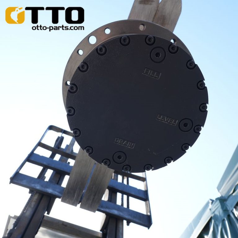 OTTO Финальный привод Samsung MX3A Узел ходового мотора Замена аналоговая запчасть для экскаватора - Otto Excavator Parts