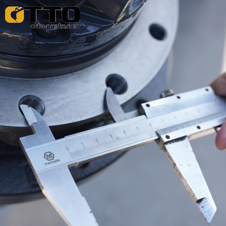 OTTO Финальный привод Samsung MX3A Узел ходового мотора Замена аналоговая запчасть для экскаватора - Otto Excavator Parts