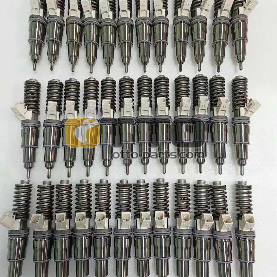 OTTO Запчасти для экскаваторов Двигатель C2.2 295050-1160 559-3942 457-5836 5593942 Топливный инжектор Подходит для Caterpillar​