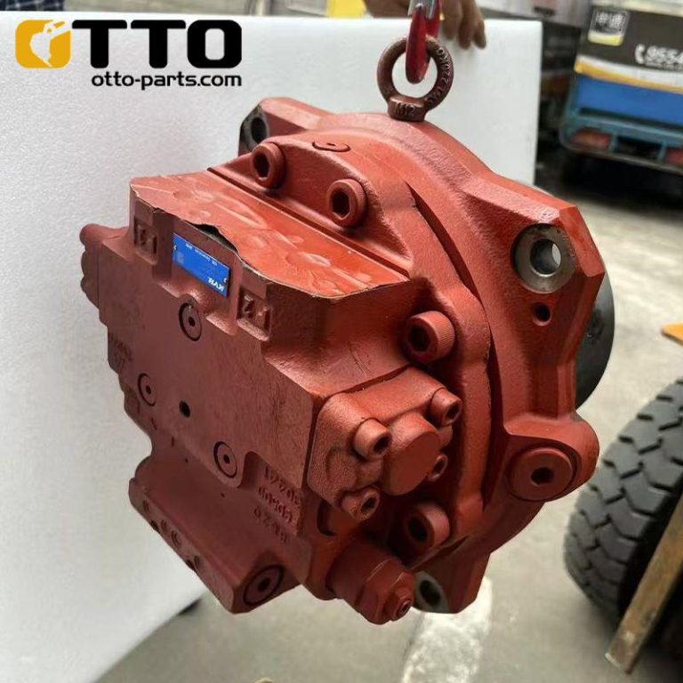 Детали экскаватора otto роторный двигатель r850 r800 r805 hx900 ходовой двигатель для гидравлического двигателя экскаватора Hyundai - Otto Excavator Parts