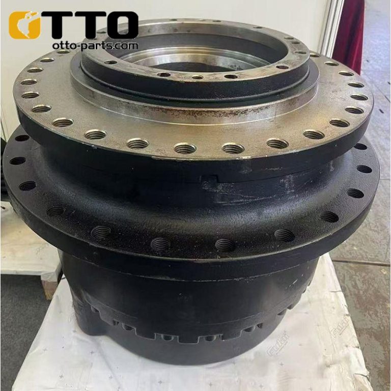 Ото детали экскаватора r850 r800 r805 hx900 дорожная коробка передач для современного экскаватора качающегося гидравлического редукционного ящика - Otto Excavator Parts