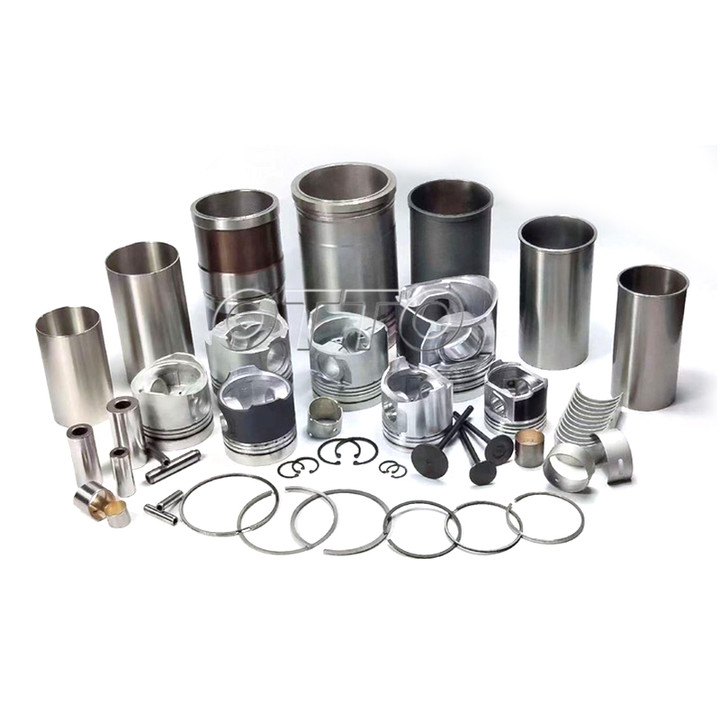 OTTO ZX240-3 8-94396207-3 8943962073 8-97077638-0 Болт головки блока цилиндров для дизельного двигателя ISUZU 4HK1