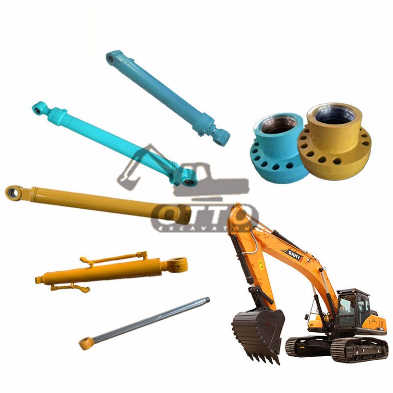 OTTO Original новый 1183921 118-3921 цилиндр ковша в сборе для экскаватора 330B - Otto Excavator Parts