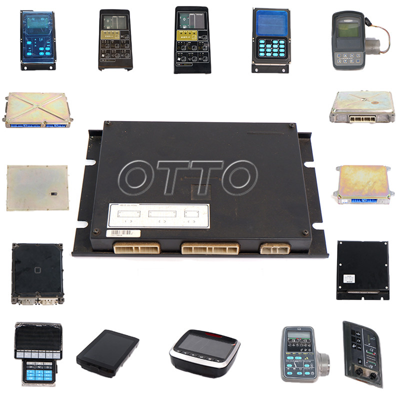 OTTO Запчасти для экскаваторов 304-5691 3045691 348-2379 304-5691 240-5304 Контроллер ЭБУ 3126B Компьютерная плата