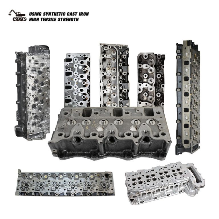 OTTO Запчасти для экскаваторов 8-98175606-2 8981756062 Корпус цилиндра в сборе - Otto Excavator Parts