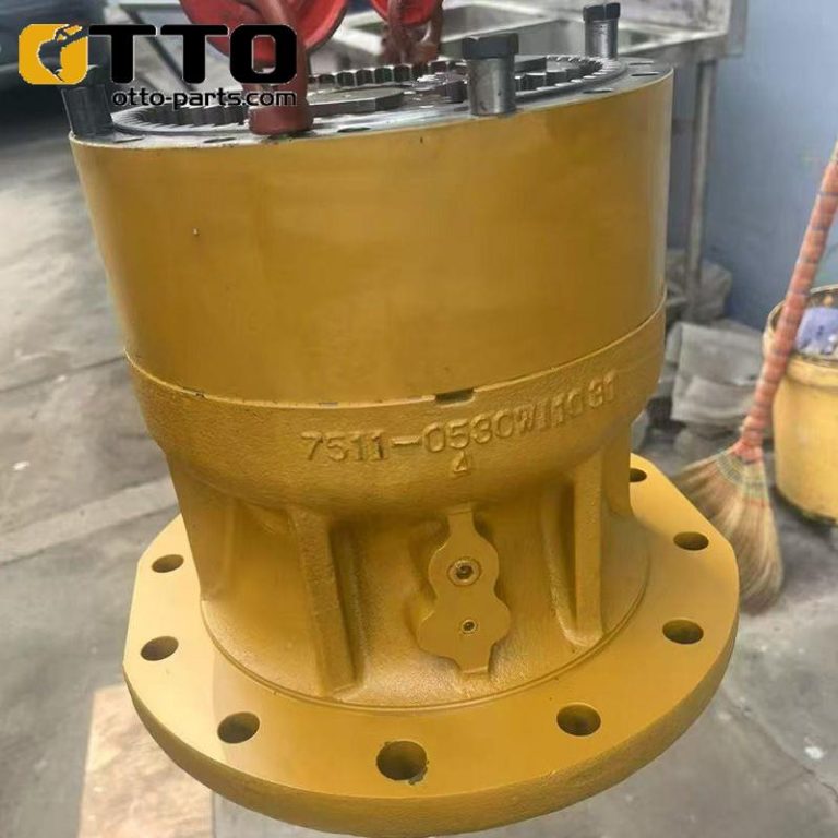 Запчасти для экскаватора otto r450 r455 r505 качающаяся коробка передач для современного экскаватора качающегося редуктора - Otto Excavator Parts