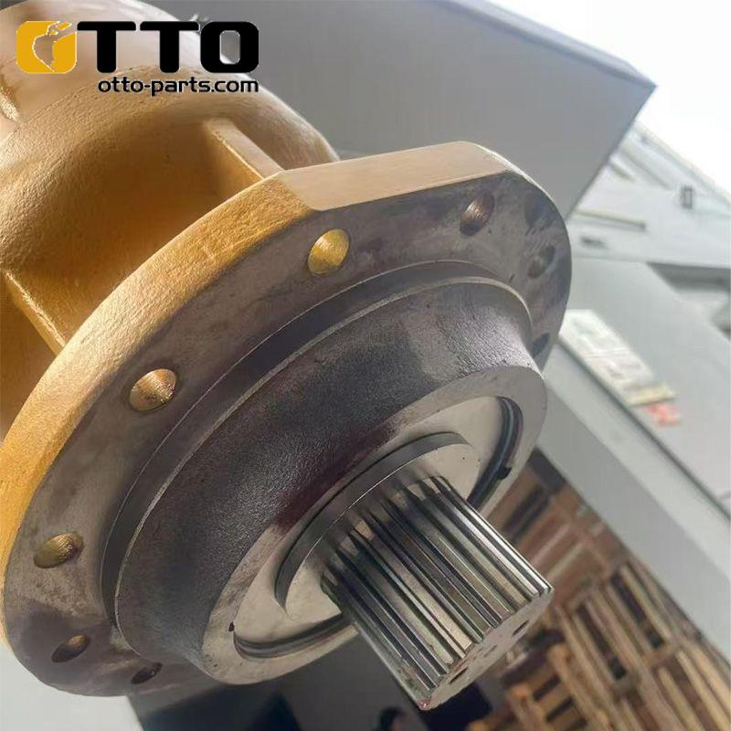 Запчасти для экскаватора otto r450 r455 r505 качающаяся коробка передач для современного экскаватора качающегося редуктора