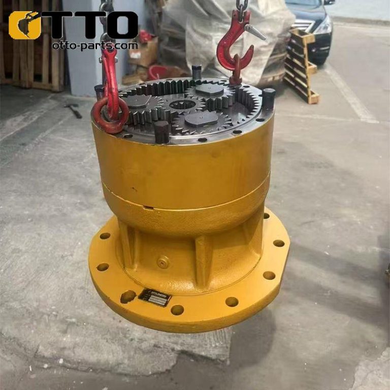 Запчасти для экскаватора otto r450 r455 r505 качающаяся коробка передач для современного экскаватора качающегося редуктора - Otto Excavator Parts