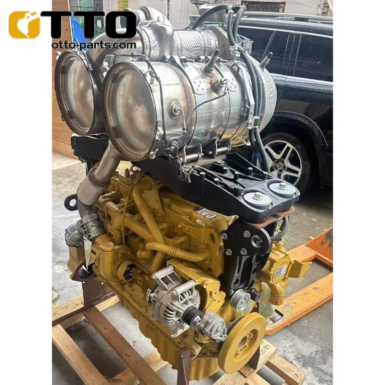 OTTO Industrial High Quality Machinery Assembly C7.1 Дизельный двигатель в сборе для экскаватора, буровой установки, полный двигатель. - Otto Excavator Parts