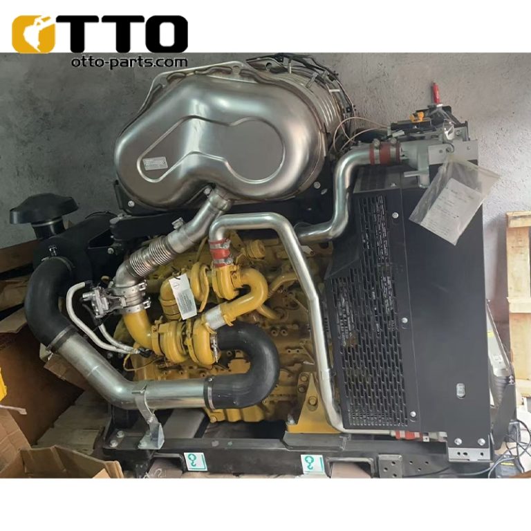 OTTO Industrial High Quality Machinery Assembly C7.1 Дизельный двигатель в сборе для экскаватора, буровой установки, полный двигатель. - Otto Excavator Parts